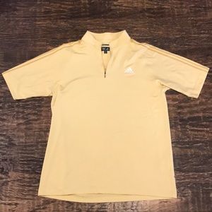 Adidas Climacool Zip Polo